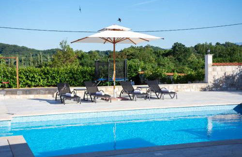 Vacation villa Matic with 7 bedrooms - Foto 53