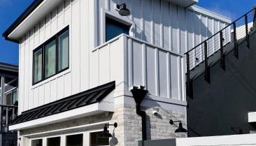 New Luxe 2BR, 2-Min to sand, with fire pit, AC and garage parking - Foto 5