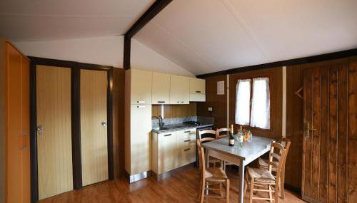 Mobilheim auf dem Hügel mit Pool - Foto 5