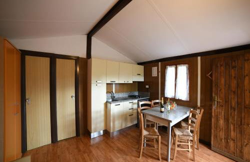 Bungalow in Ferienresidenz mit Pool - Foto 11