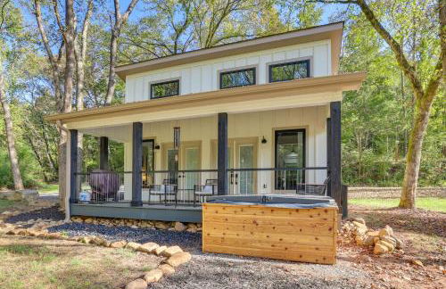 Whitewood with Hot Tub Peaceful Wildwood Retreat - Foto 20