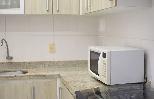 Lindo 3 quartos na Praia do Forte - CF36 - Foto 53