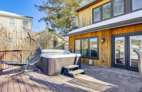 Family-Friendly! Waterfront Home on Lake Hopatcong - Photo 5