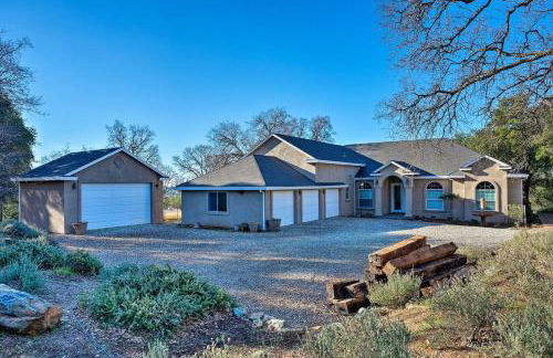 Hot Tub and Mtn Views Peaceful Columbia Retreat! - Foto 33