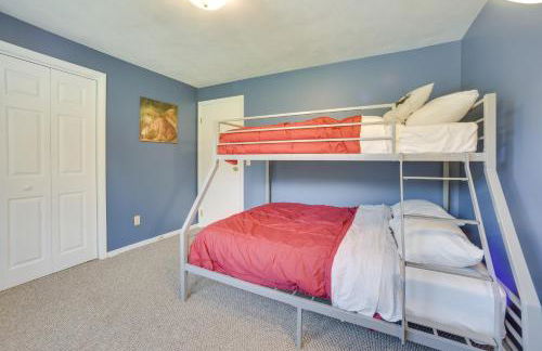 Burlington Flats House Less Than 13 Mi to Cooperstown! - Foto 13