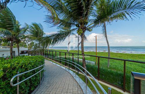 Apartamento a beira-mar com piscina - Foto 67