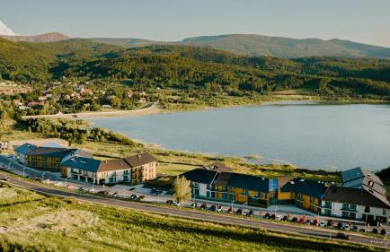 VacationClub Lake Hill Apartament B217 - Foto 14