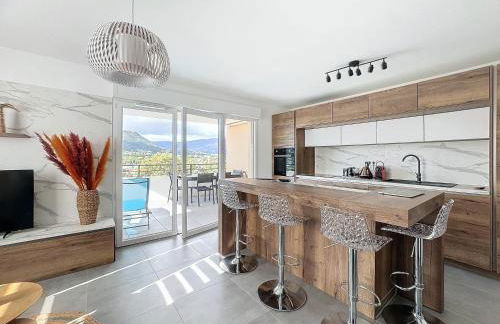 Appartement central avec très jolie vue - Foto 6