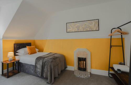 Central Banbury Stay Comfy and Spacious for groups 9 sleeps - Foto 21