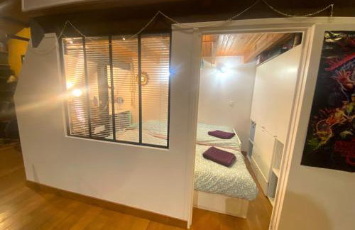 Loft character with a view of court - Foto 23