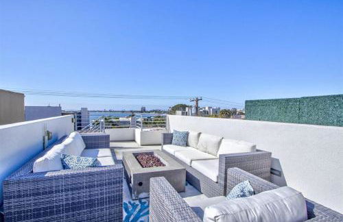 Haines Luxury Dream Home - Bay Views, Rooftop, Fire Pit & AC - Foto 47