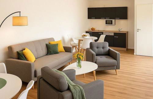 Dat Fischerhuus Ankerplatz zwischen Bodden und Ostsee in 30 sek am Hafen - Foto 1