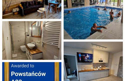 Apartament Powstańców A23 z dostępem do basenu BALTIC APARTAMENT - Foto 5