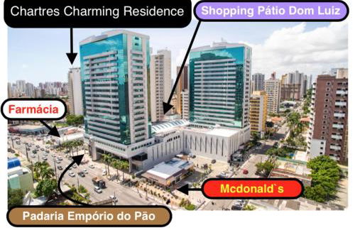 Chartres Charming Residence - Photo 41