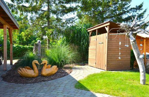 Ferienhaus Lütt Eiland - Foto 12