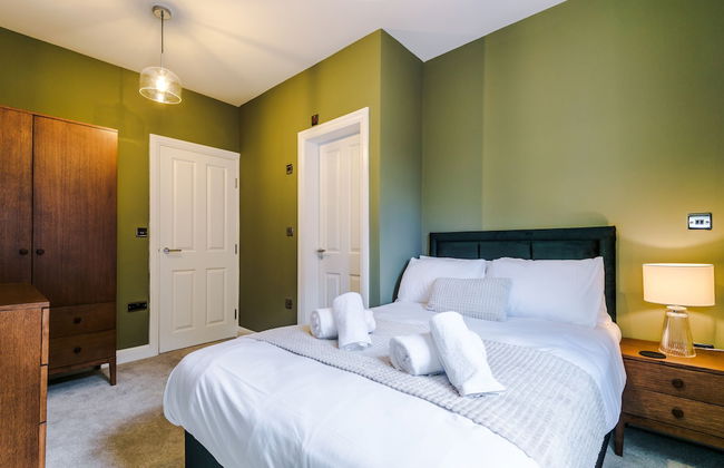 Hilltop Serviced Apartments - Stockport - Foto 7