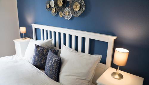 Urlaubsfreude Biedermann Haus GlücksStein Ferienwohnung Saphir - Foto 3