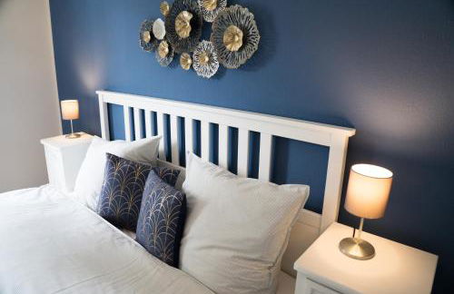 Urlaubsfreude Biedermann Haus GlücksStein Ferienwohnung Saphir - Photo 3