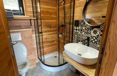 Modrzewiowe Domki w Koszarawie - Foto 8