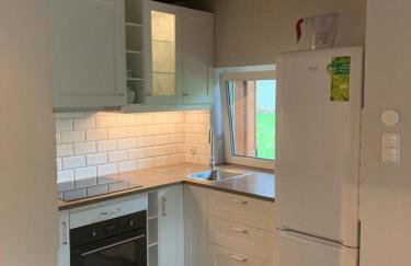 Domek wypoczynkowy w lesie nad jeziorem - Foto 14