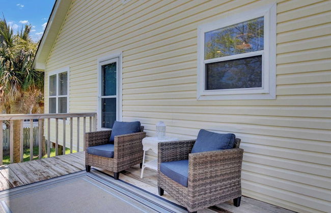 Ion by Avantstay Walk to Beach, Dining, Shopping Central Location Deck - Foto 38