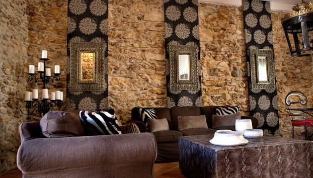 Salottino della hall