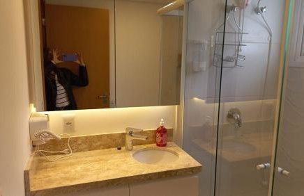 Apto decorado e aconchegante em Gramado - Foto 11