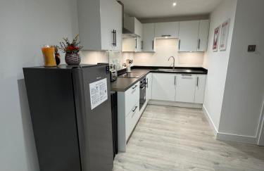 Cosy Modern 2 Beds Chorley Center - Foto 12