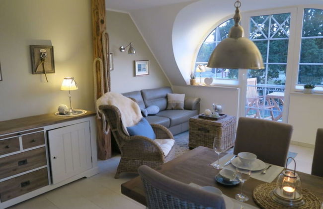 Apartment Ankerstek in the Villa Seisen - Foto 12