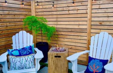 Private Basement Suite w Hot Tub - Foto 30