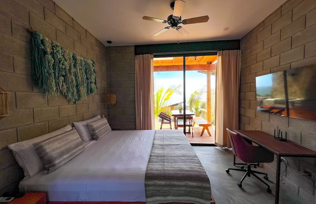 DIEM Vichayito Beachfront Eco-Luxury - Foto 12