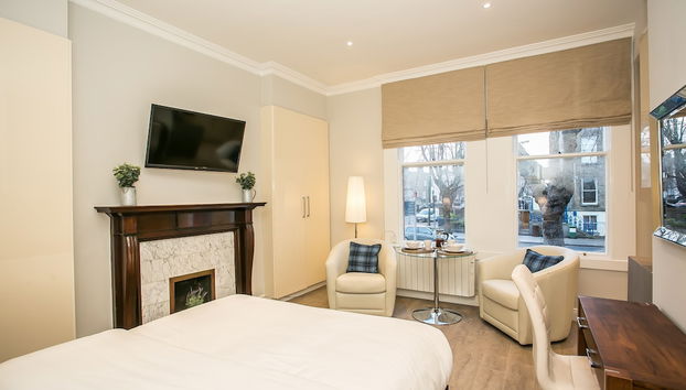 Grand Canal District Apartments - Foto 2, Habitación