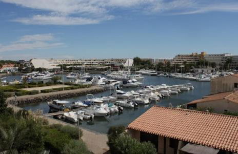 Studio Port Vénus Village Naturiste - Foto 29