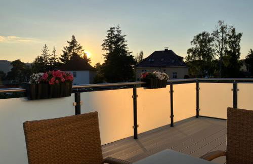 Ferienwohnung Ahlbeck Theophil - Foto 4