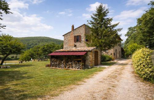 SCAPPO IN UMBRIA,Casale Vallenera - Foto 13