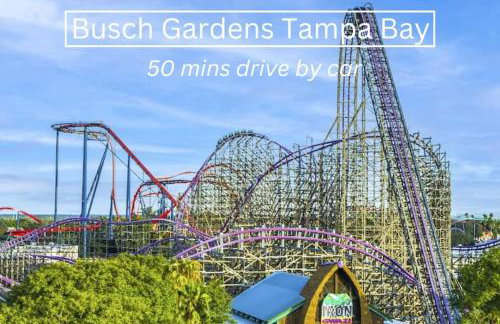 NEW Steps to Downtown - 7 Mins to Beach & Free Parking - Foto 36