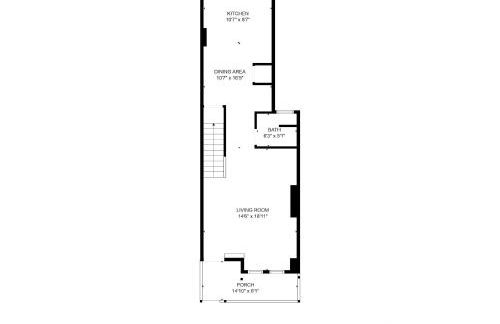 NoMA 3BR Townhome - UnionMarket H St Streetcar - Foto 21