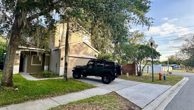 Panoramic 4BR Superior Pool Home near Disney Parks - Foto 2, Habitación