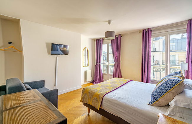 Apartments du Louvre - Le Marais - Photo 20