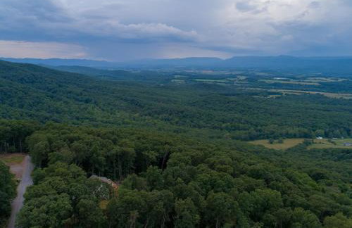 Amazing View Hot Tub Firepit BBQ Private Pets - Foto 4