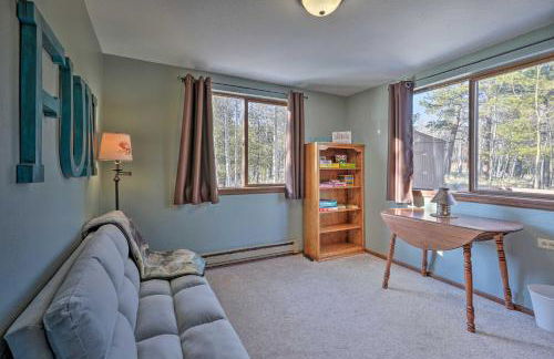 Secluded Mtn Escape! Cabin 6 Mi to Mueller Park - Foto 17