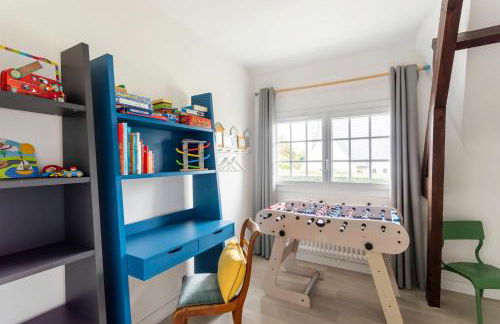 Villa Capall Mara - À Saint-Malo 450m de la plage - Foto 14