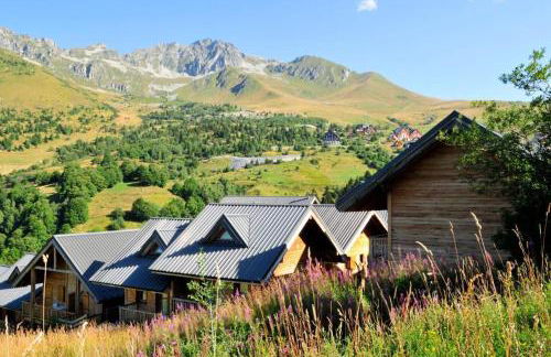 Chalet 6 à 8pers pied des pistes, piscine et vue - Photo 19