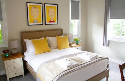 Lock Keepers Cottage - Detached House in the City - Foto 62