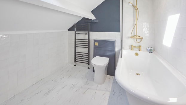 Host Stay Castle View - Foto 2, Habitación