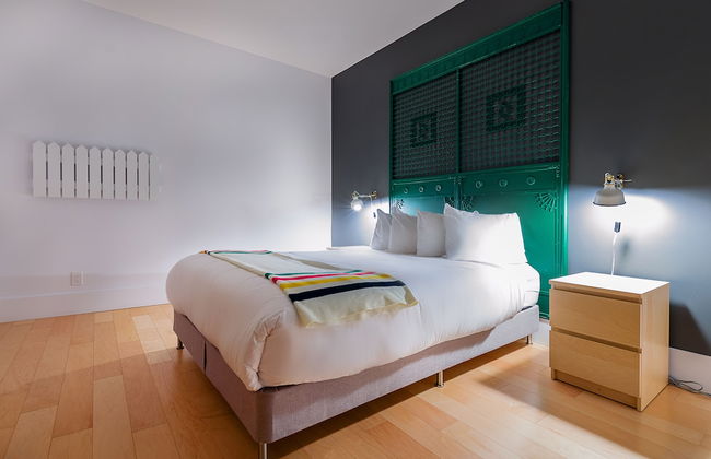 Les Lofts St-Joseph - By Les Lofts Vieux-Quebec - Foto 6