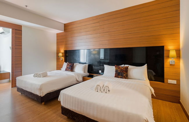 Dua Sentral Kuala Lumpur, Roam - Foto 11