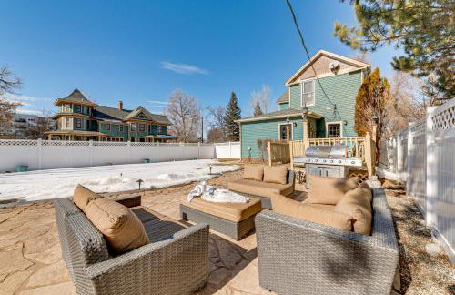 Historical Dtwn Loveland Home with Wraparound Porch! - Foto 30