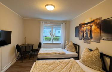 Ferienwohnung Aspelohe - Apartment 1 - Foto 11