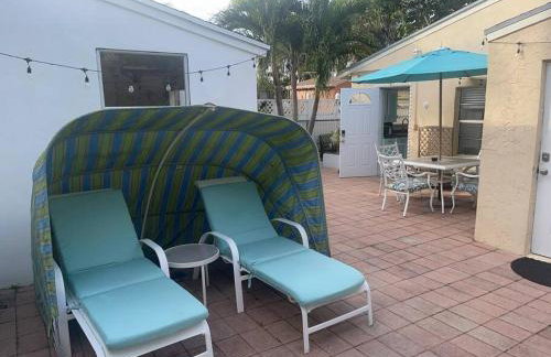 King Bed Downtown Courtyard Apt - Foto 7